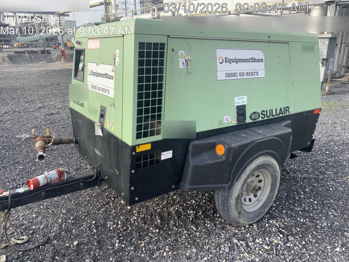 2021 SULLAIR 375H