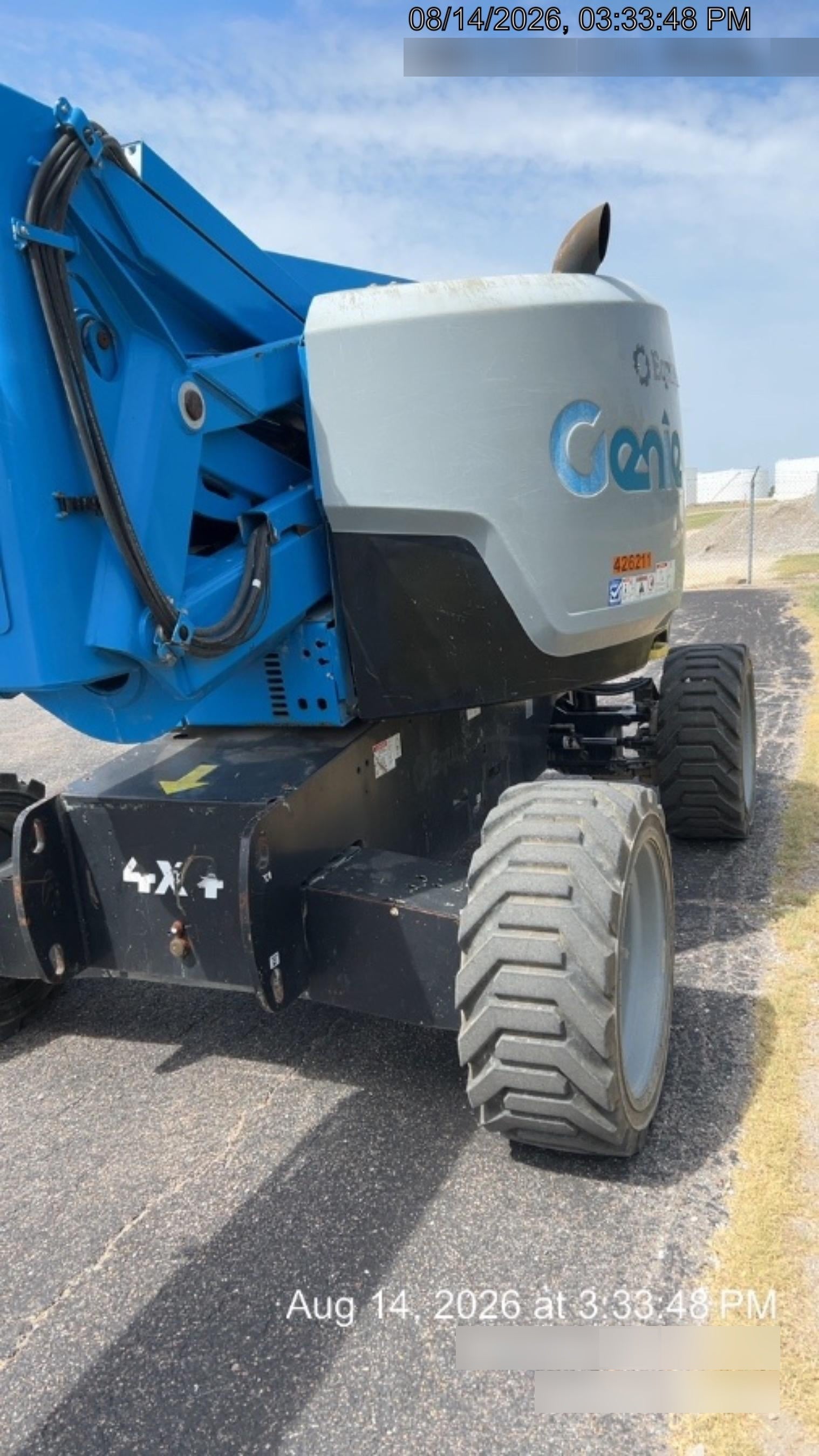 2024 GENIE Z-62/40 RT