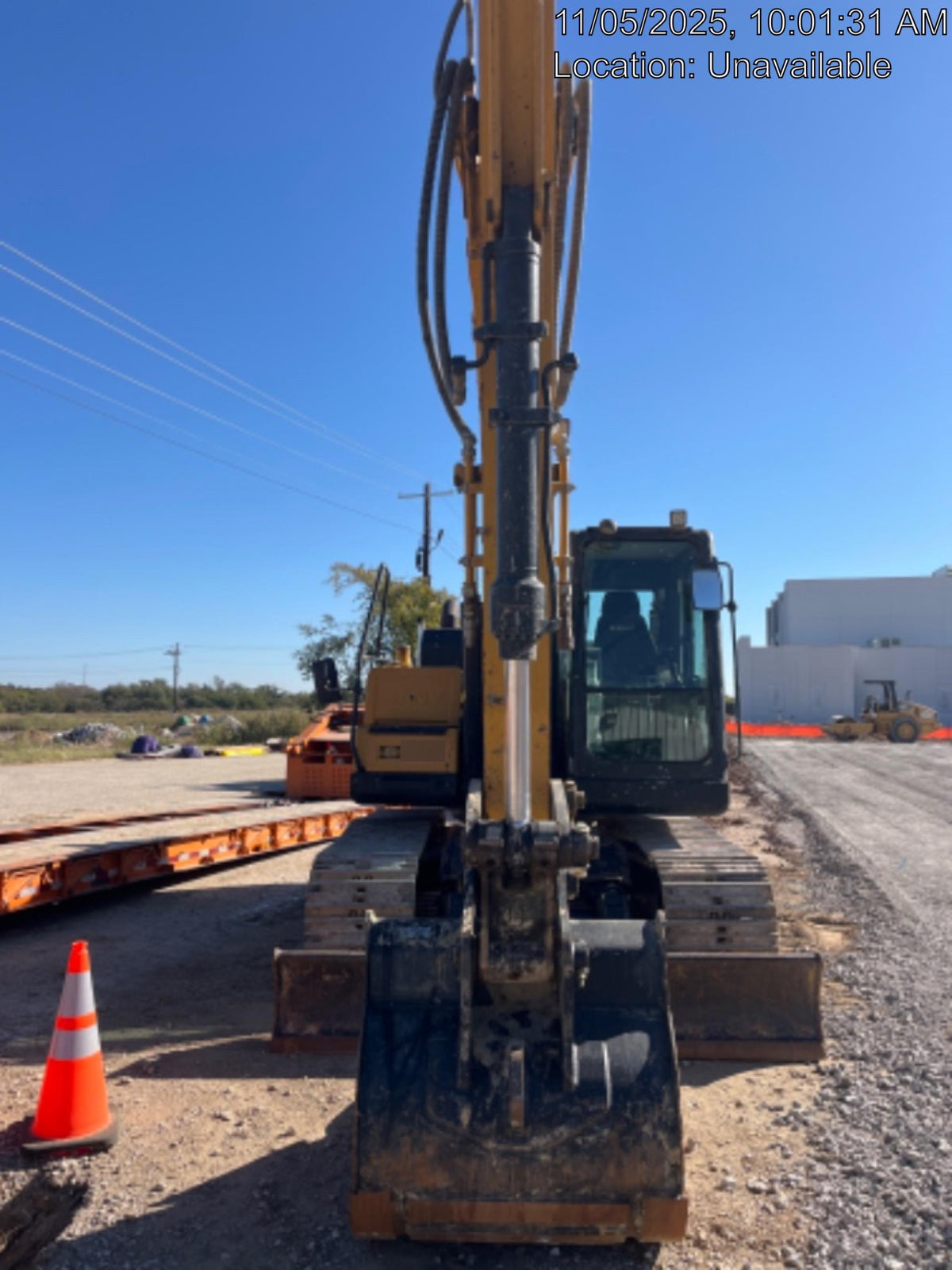 Sany SY135C SY135 Tier 4 - Cab, Hydraulic QC, Hydraulic Breaker, 36" HD Sany Bucket, 42" HD Sany Bucket, 24" HD Sany Bucket