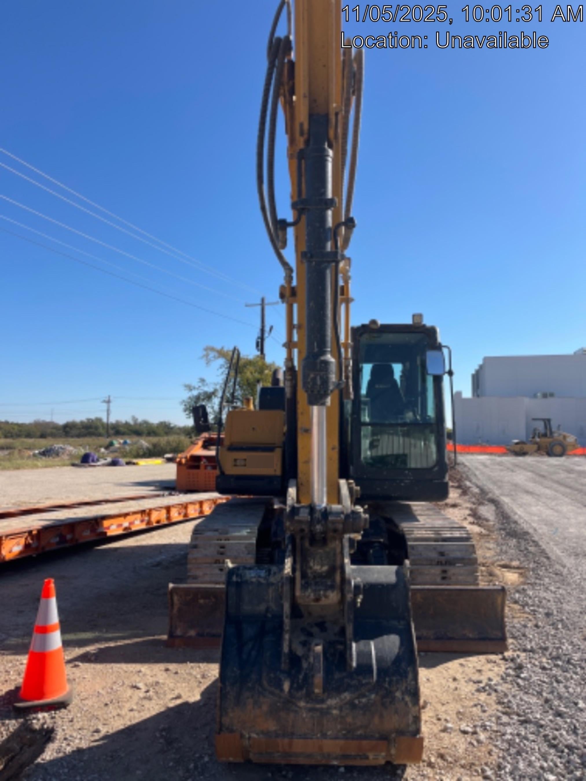 Sany SY135C SY135 Tier 4 - Cab, Hydraulic QC, Hydraulic Breaker, 36" HD Sany Bucket, 42" HD Sany Bucket, 24" HD Sany Bucket