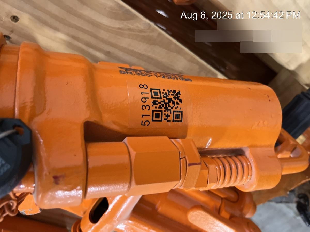 2024 MICHIGAN PNEUMATIC MP-ERD60