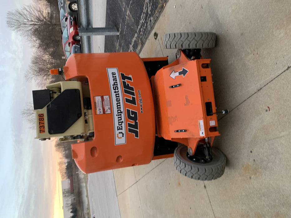 2020 JLG E400AJPN