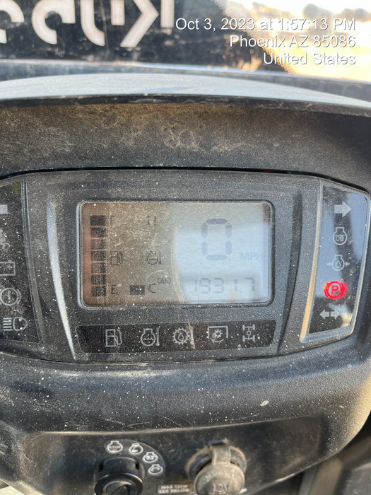 2022 KUBOTA RTV-X1140W-H (Canopy)