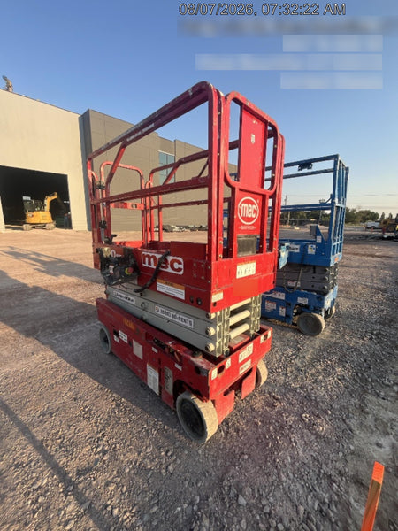 2019 MEC 1930SE