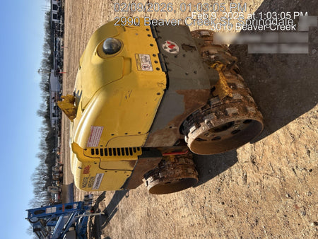 2020 WACKER NEUSON RTLx-SC3