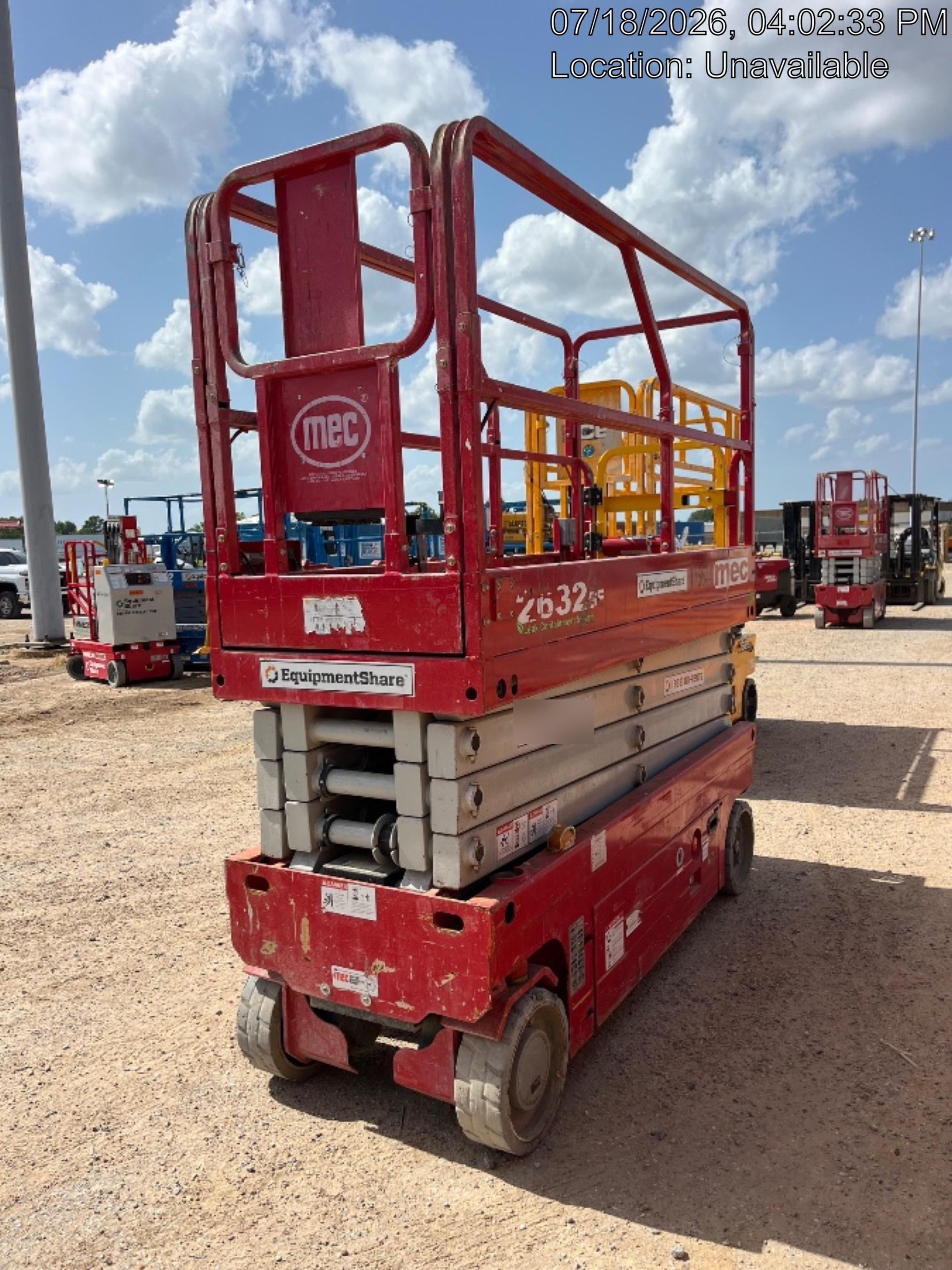 2021 MEC 2632SE