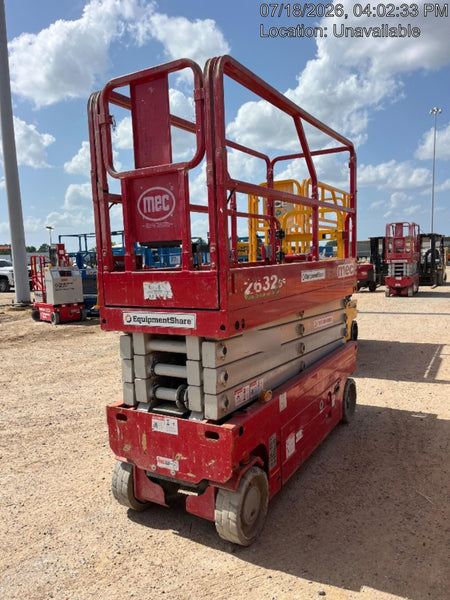 2021 MEC 2632SE
