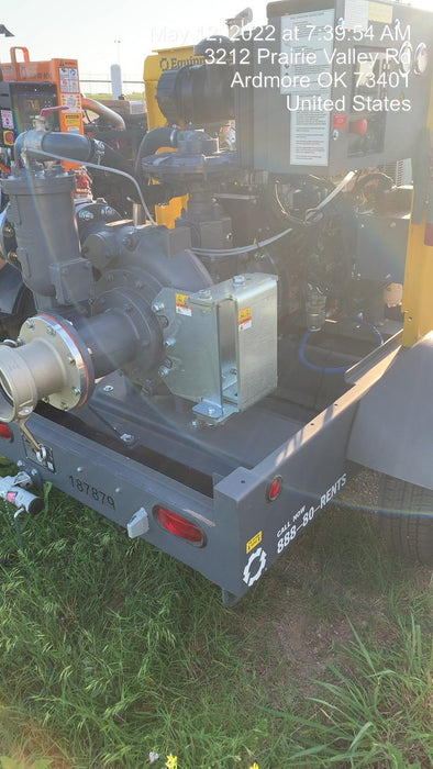 2021 ATLAS COPCO PAC F66 KD