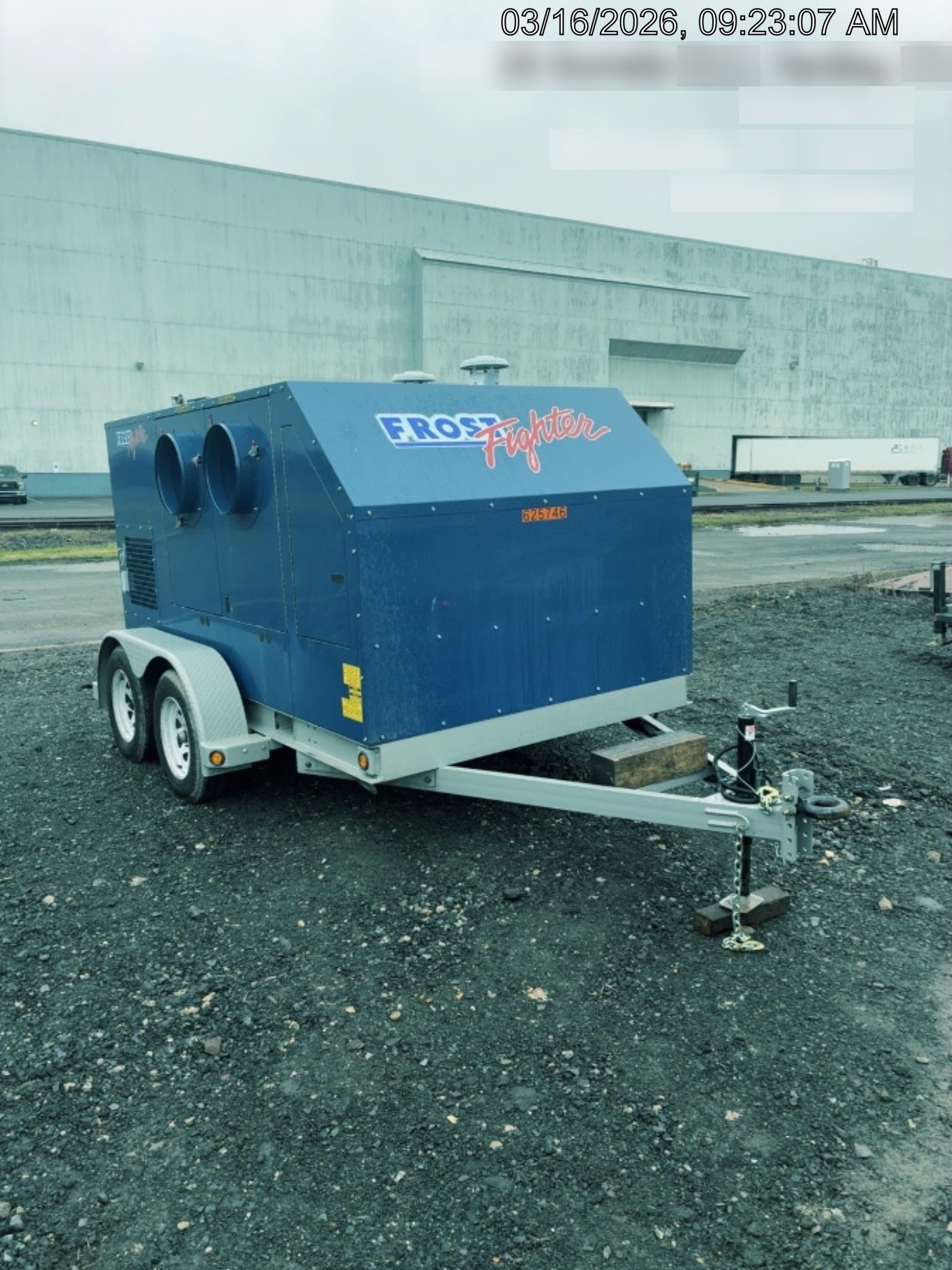 2025 FROST FIGHTER IDH1300EXT