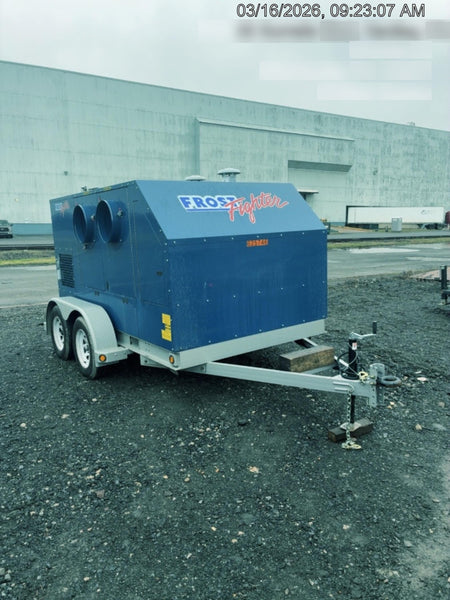 2025 FROST FIGHTER IDH1300EXT