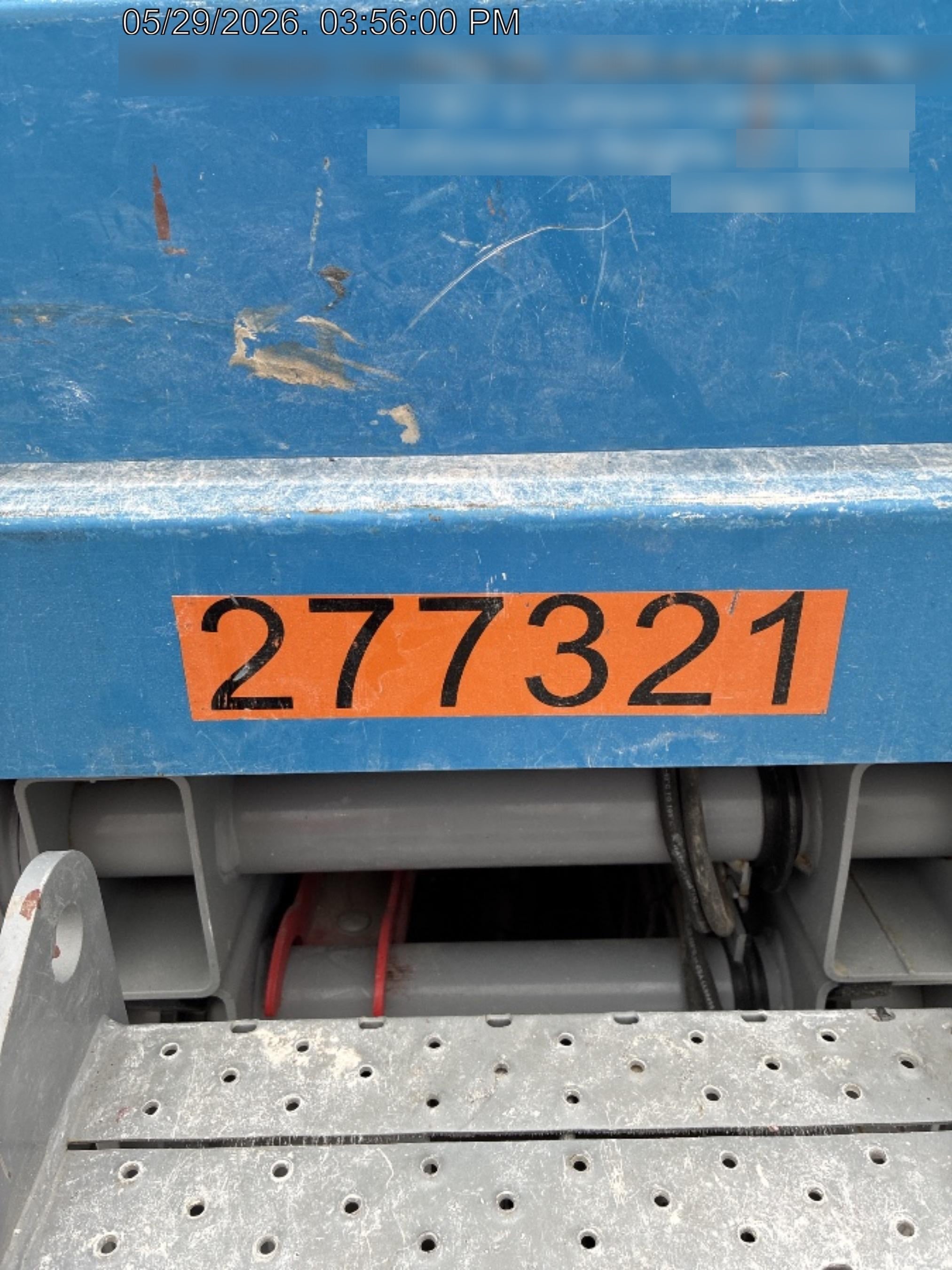 2022 GENIE GS-2632