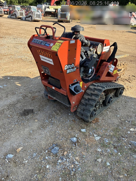 2023 DITCH WITCH C24XA