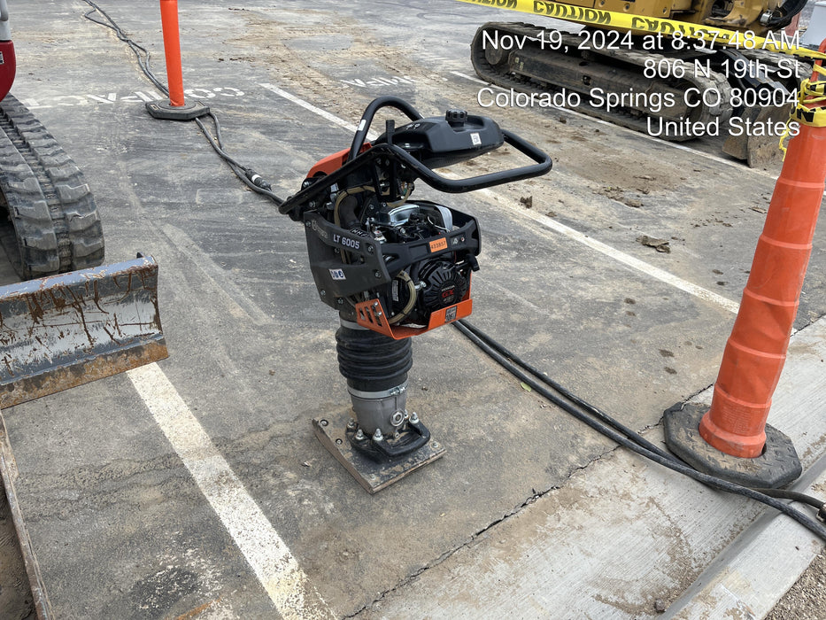 2024 HUSQVARNA LT6005