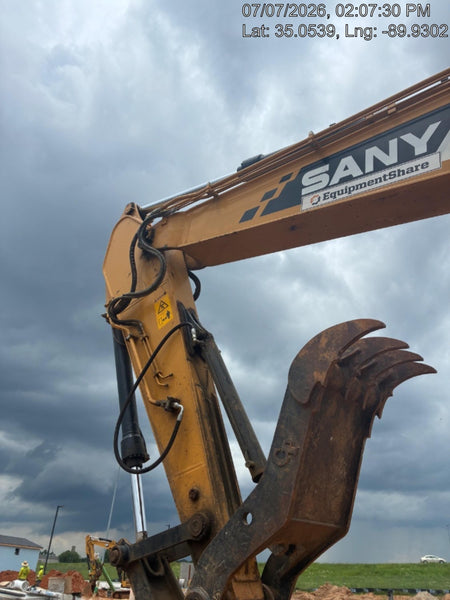 2019 SANY SY215