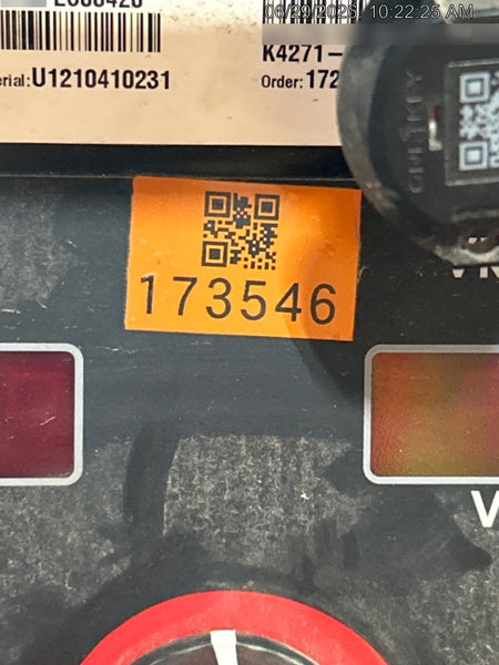 2021 LINCOLN ELECTRIC FLEXTEC 350X