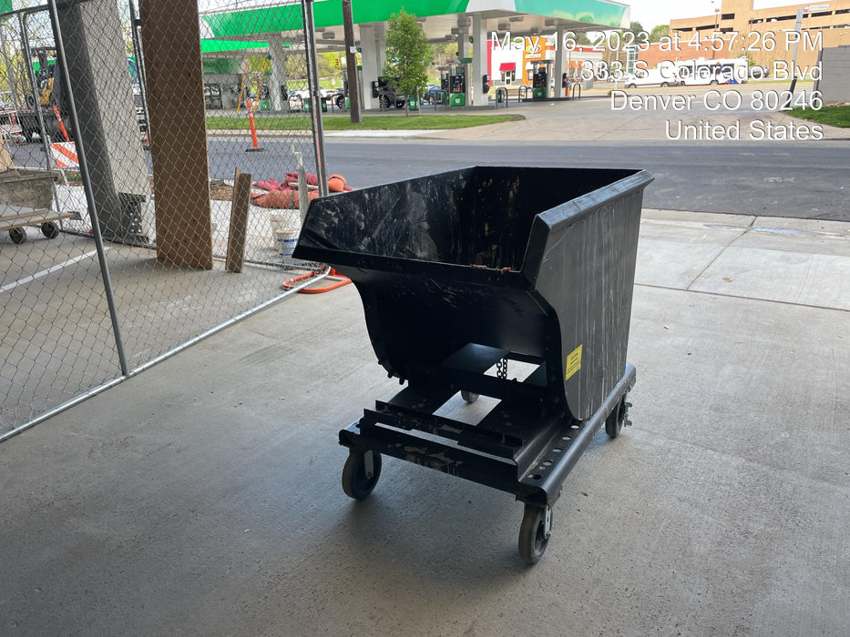 2021 STAR INDUSTRIES 1805N Hopper