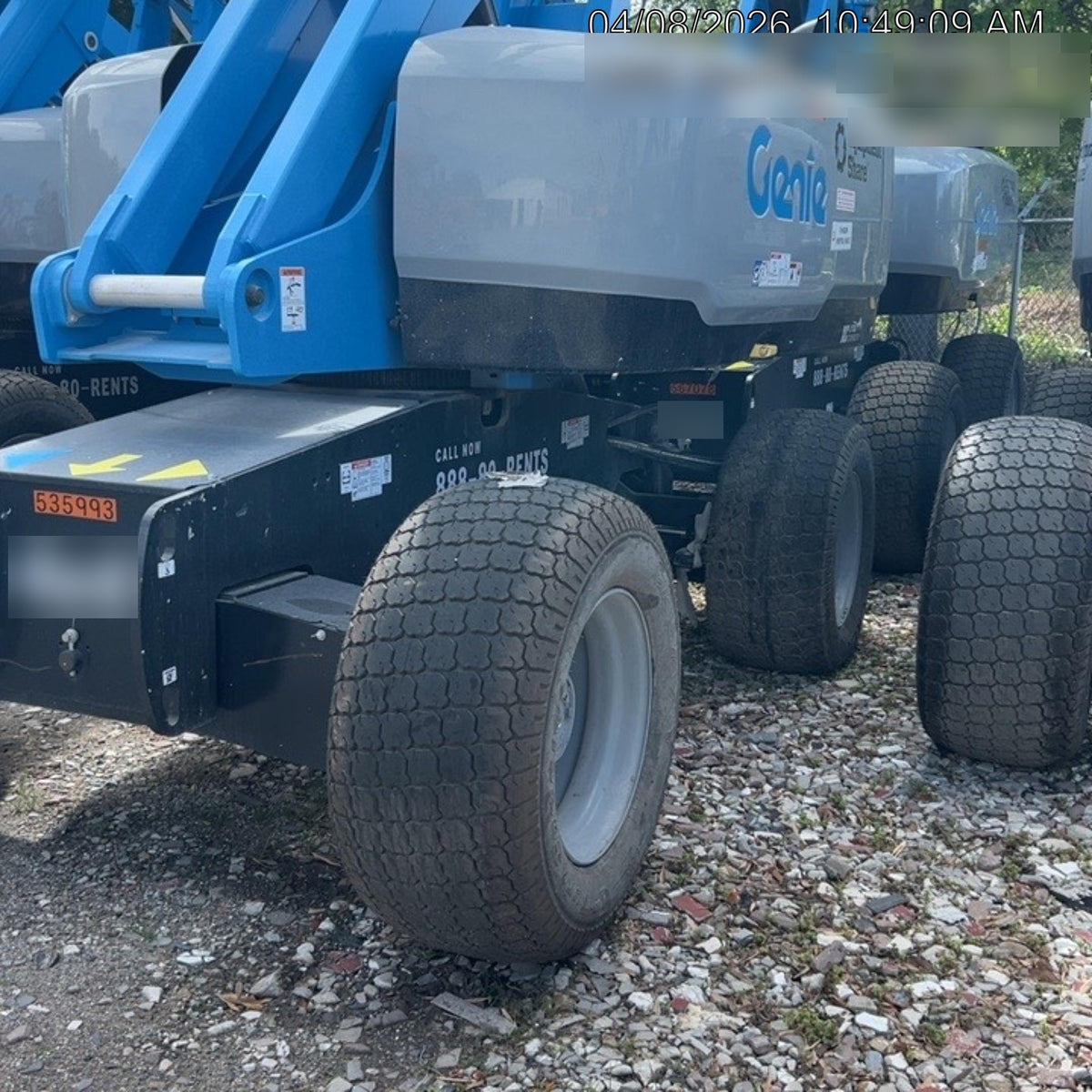 2025 GENIE S-65 HF