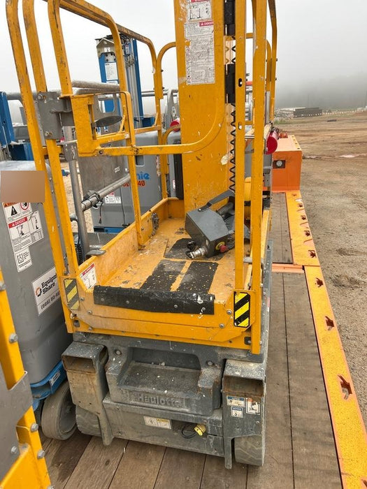 2019 HAULOTTE Star 20