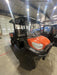 2021 Kubota RTV-X1140W-H Plastic Canopy, Windshield Acrylic Clear, LED Strobe Light, Wire Harness Kit, Back up Alarm