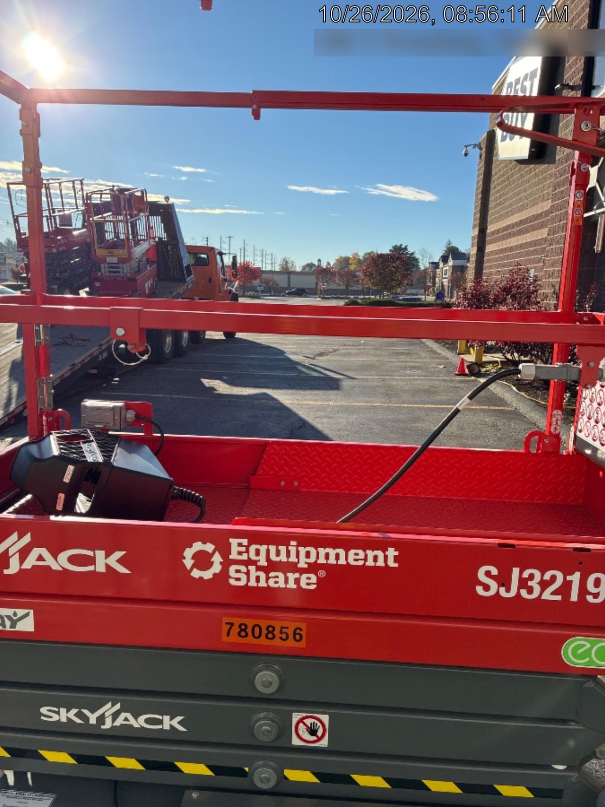 2026 SKYJACK SJ3219E