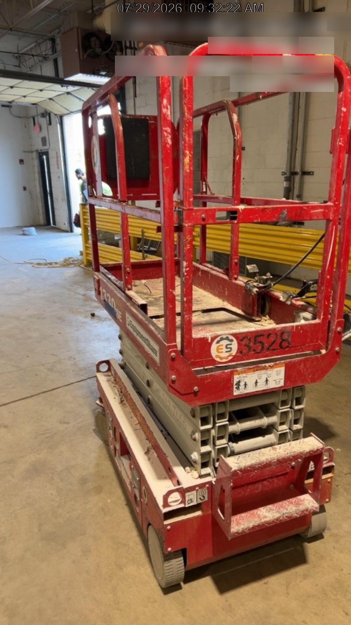 2016 MEC 1330SE MEC 1330SE Scissor Lift