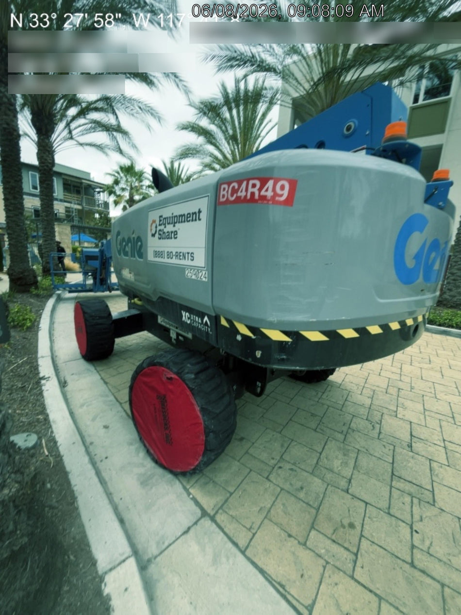 2022 GENIE S-65 XC
