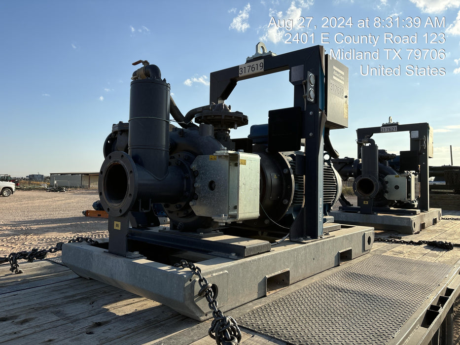 2023 ATLAS COPCO PAC F88 E