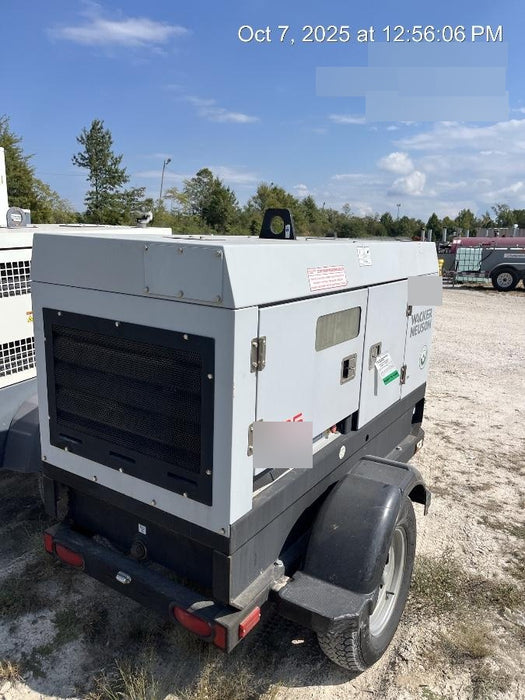 2019 WACKER NEUSON G25