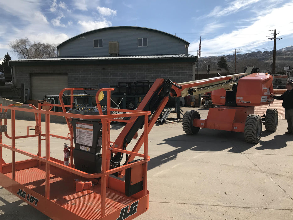 2020 JLG 460SJ