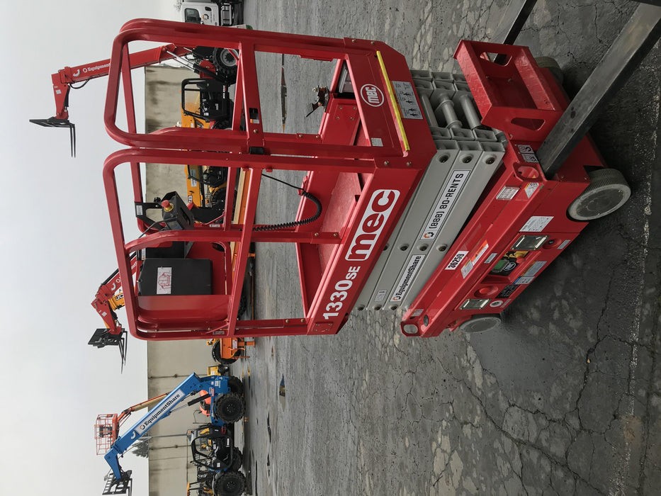 2019 MEC 1330SE