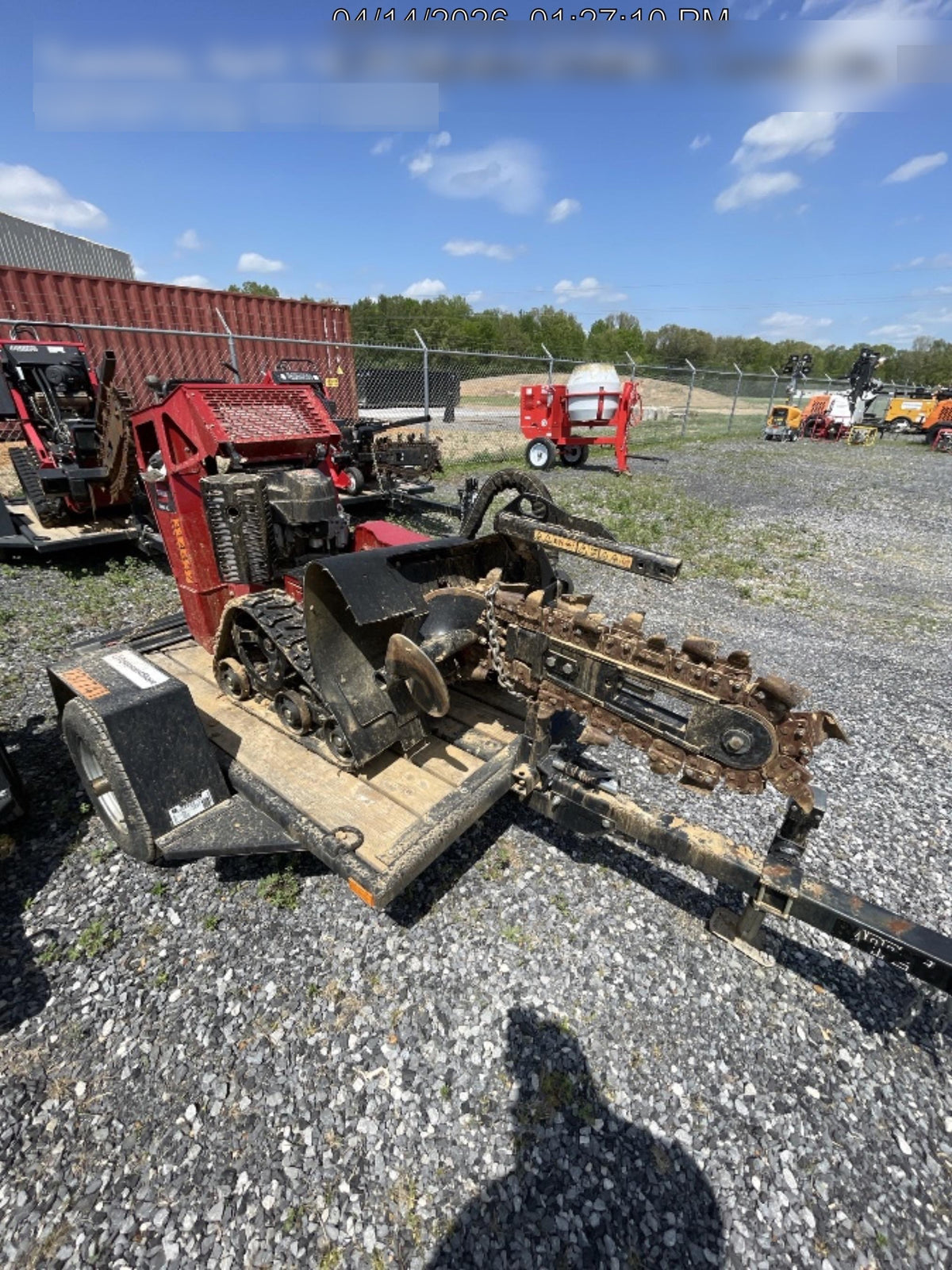 2023 TORO TRX-16