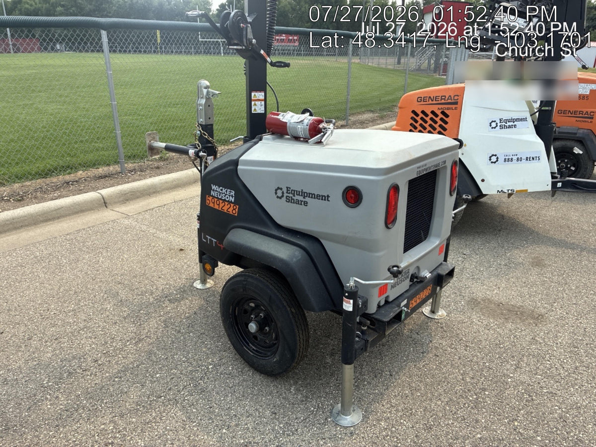 2025 WACKER NEUSON LTT4