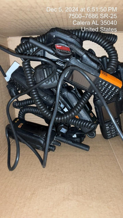 2021 MOTOROLA PMPN4285