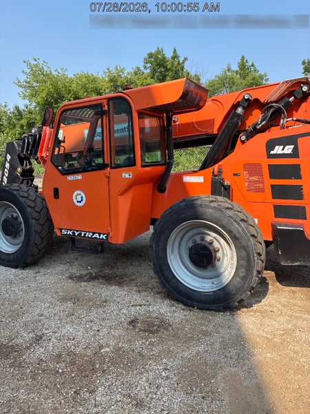 2022 SKYTRAK 12054