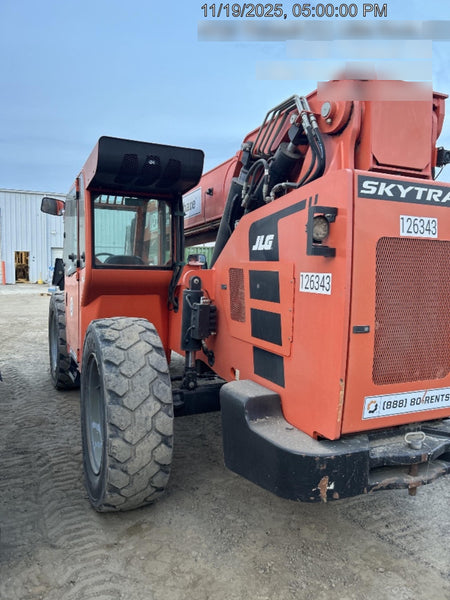 2021 SKYTRAK 12054