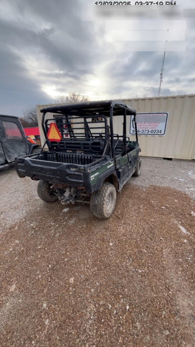 2020 KAWASAKI Mule PRO-DXT (Half Door)