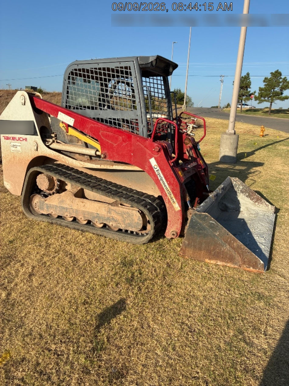 2023 TAKEUCHI TL12R2-R