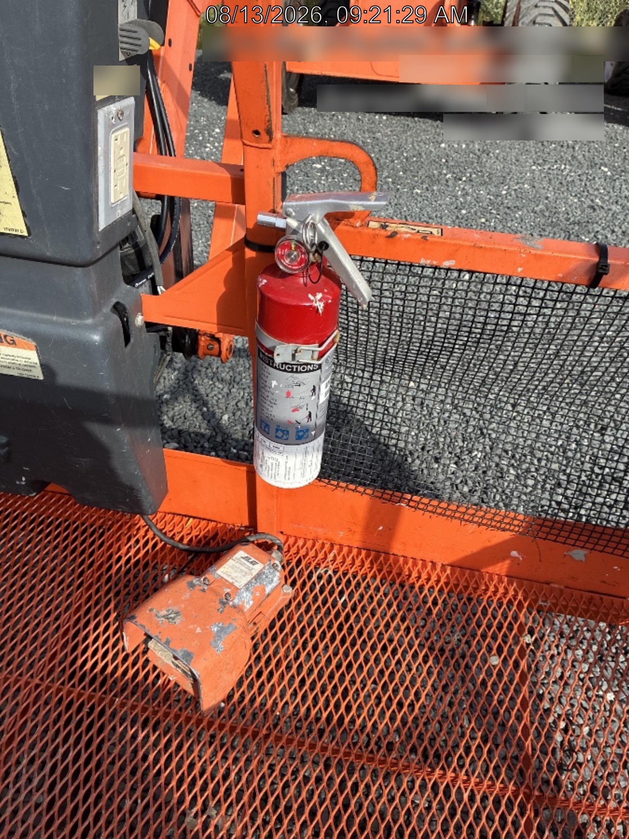 2019 JLG 800AJ