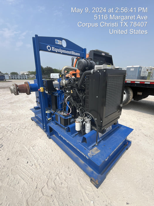 2022 THOMPSON 8RW-DDS-3.6-X