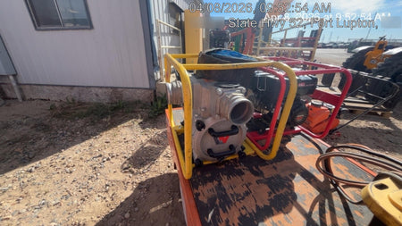 2020 WACKER NEUSON PT4A
