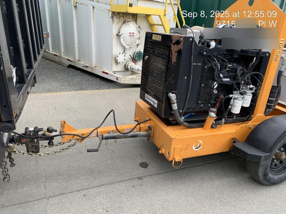 2021 HYDRA TECH HT74DVD