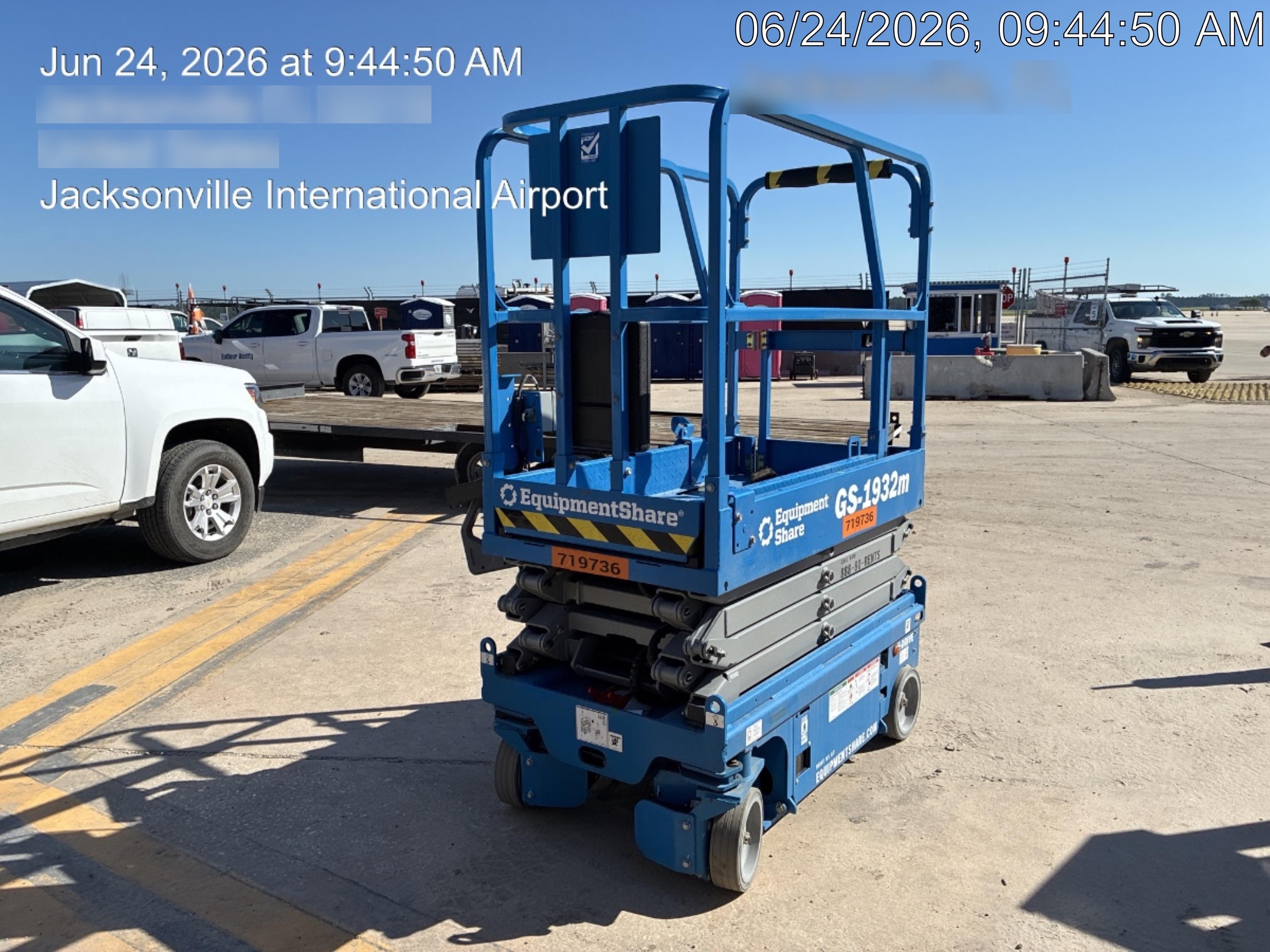 2026 GENIE GS-1932M