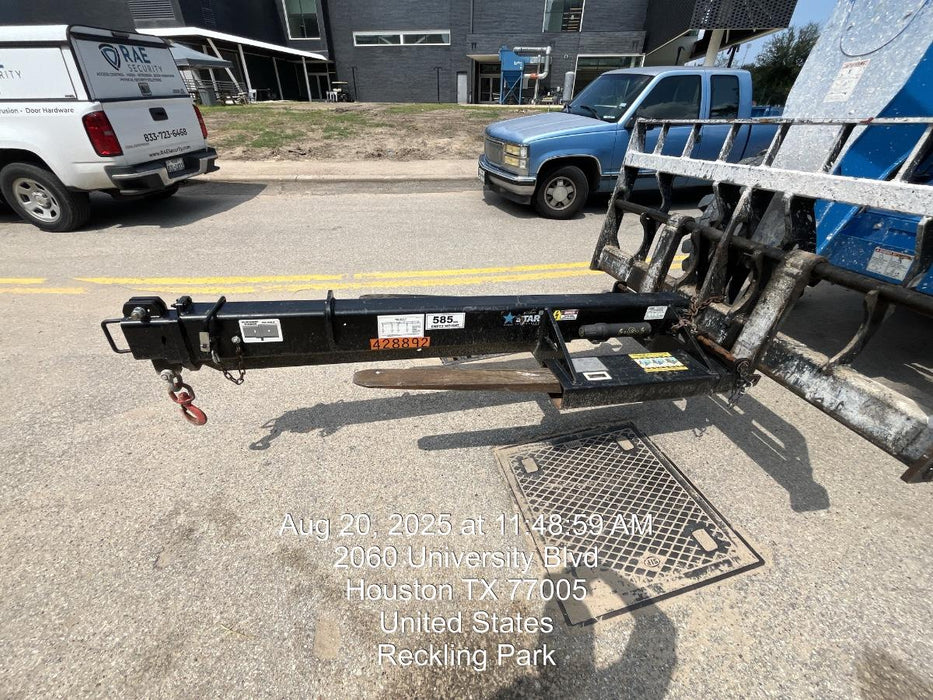 2024 STAR INDUSTRIES M1360B - Star JIB Boom