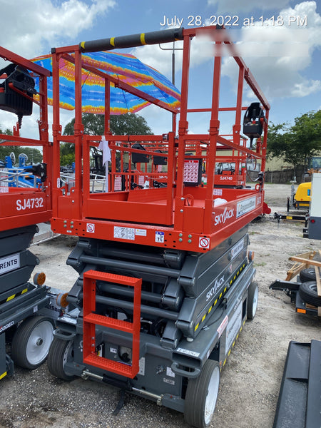 2022 SKYJACK SJ4732