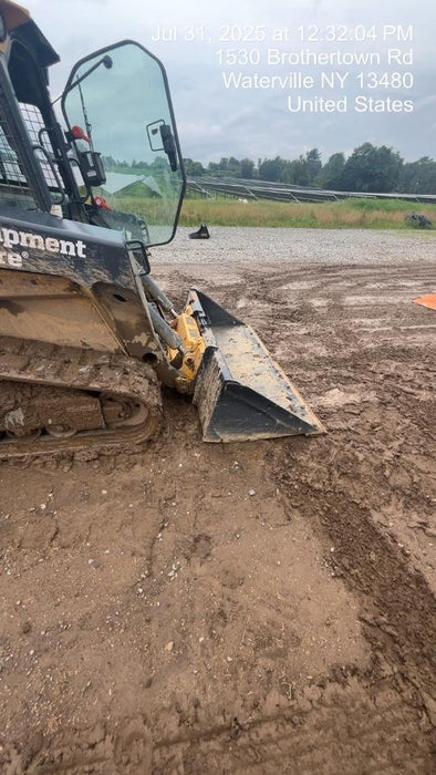 2025 JOHN DEERE 84" Bucket - John Deere