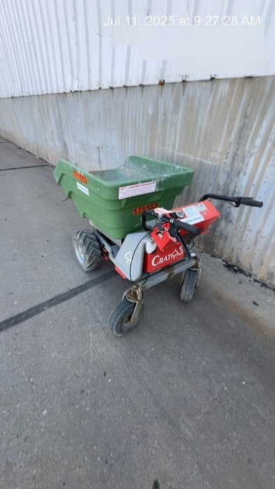 2021 CRATOS MCE400-V2