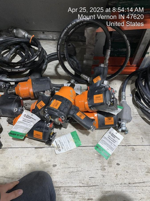 2023 MICHIGAN PNEUMATIC ES-751SS-TRACKER