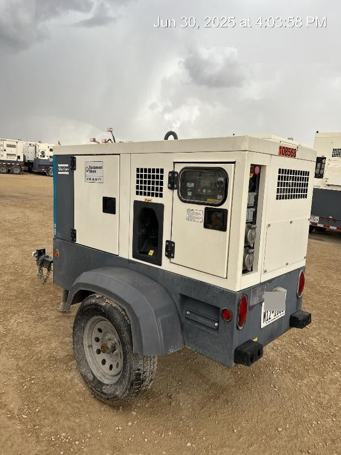2020 ATLAS COPCO QAS45