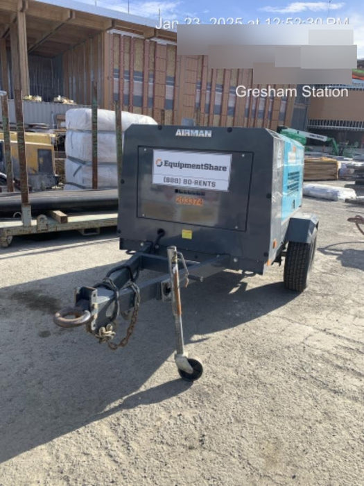 2022 AIRMAN PDS185S-6E1