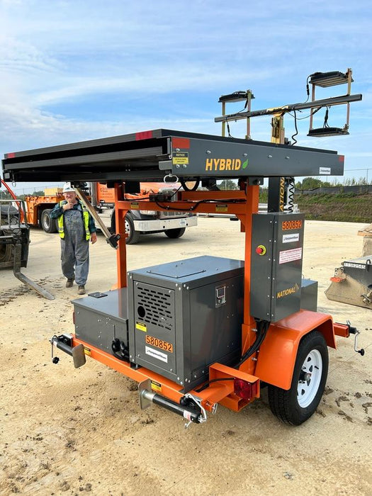 2025 NATIONAL SIGNAL Sunray LTS-300h